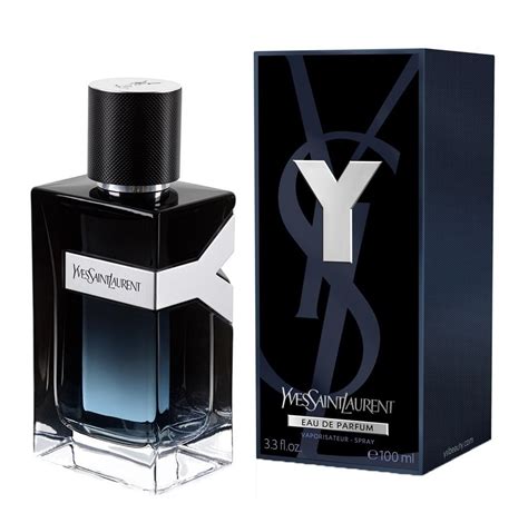 y eau de parfum yves saint laurent for men|yves saint laurent y collection.